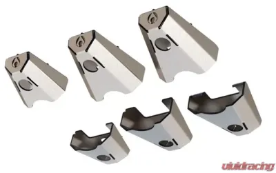 Artec Industries Boatside Body Mounts Jeep Wrangler TJ 1997-2006 Stock Location - TJ2014
