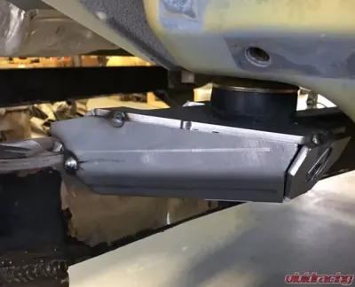 Artec Industries Boatside Body Mounts Jeep Wrangler TJ 1997-2006 Stock Location - TJ2014