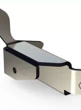 Artec Industries Stock Tracbar Bracket Replacement Jeep Wrangler TJ Front Axle 1997-2006                                     - TJ2016 - Image 2