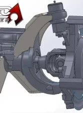 Artec Industries Dana 30 Inner C Gussets                                     - TJ3010 - Image 2