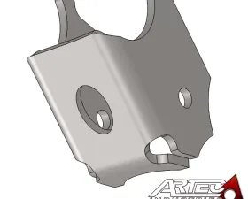 Artec Industries Dana 30 HD LCA Brackets Normal Hole