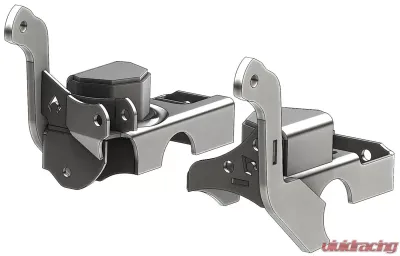 Artec Industries Coil / LCA Combo Brackets Jeep TJ/LJ/XJ/ZJ Front Axle CAM Slot - TJ3017
