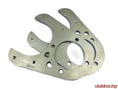 Artec Industries JK2TJ Front Axle Swap Kit Dana 30 LCA Brackets W/CAM Slot - TJ3021