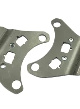 Artec Industries JK2TJ Front Axle Swap Kit Dana 30 LCA Brackets W/CAM Slot                                     - TJ3021 - Image 3