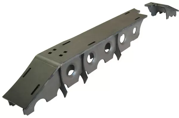Artec Industries Dana 44 Front Axle Truss Jeep TJ LJ - TJ4401