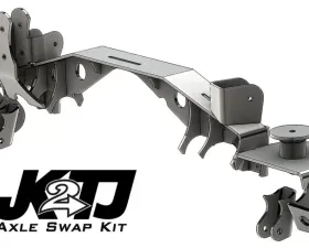 Artec Industries JK2TJ Rear Swap Kit W/Truss