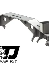 Artec Industries JK2TJ Rear Swap Kit W/Truss                                     - TJ4418 - Image 2