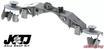 Artec Industries JK2TJ Triangulated Swap Kit W/Truss 2.63" / OEM - TJ4424