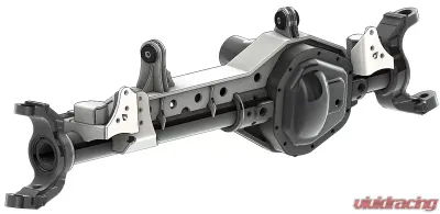 Artec Industries 1 Ton Front Dana 60 Swap Kit W/Currie Johnny Joints Jeep Wrangler TJ 1985-1997 - TJ6062