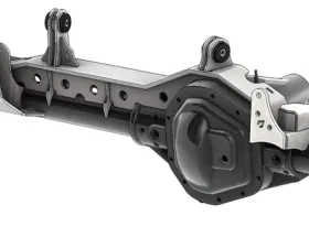 Artec Industries 1 Ton Front Dana 60 Swap Kit W/Daystar Bushings Ford Superduty 1999-2004