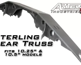 Artec Industries Sterling 10.25 Rear Truss
