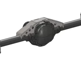 Artec Industries Sterling 10.25 Rear Short Truss