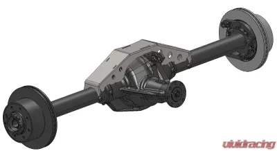 Artec Industries Sterling 10.25 Rear Short Truss - TR1002