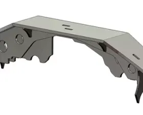 Artec Industries Sterling 10.25 Rear Modular Truss