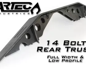 Artec Industries 14 Bolt Rear Truss Rear Wheel SRW