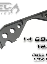Artec Industries 14 Bolt Rear Truss Rear Wheel SRW                                     - TR1401 - Image 2