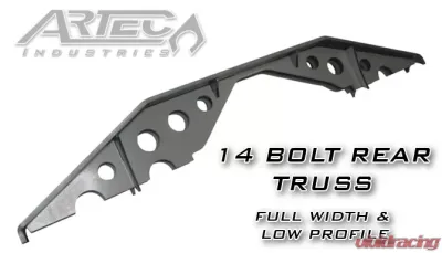 Artec Industries 14 Bolt Rear Truss Rear Wheel SRW - TR1401