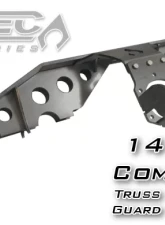Artec Industries 14 Bolt Combo Kit Rear Wheel SRW                                     - TR1403 - Image 4