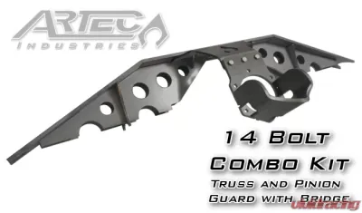 Artec Industries 14 Bolt Combo Kit Rear Wheel SRW - TR1403