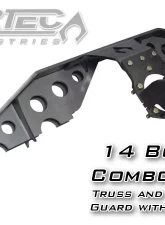 Artec Industries 14 Bolt Combo Kit Rear Wheel SRW                                     - TR1403 - Image 2
