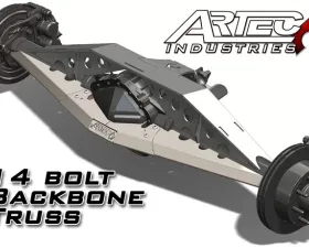 Artec Industries 14 Bolt Backbone Truss