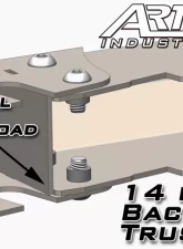 Artec Industries 14 Bolt Backbone Truss                                     - TR1407 - Image 3