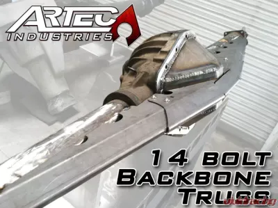 Artec Industries 14 Bolt Backbone Truss - TR1407