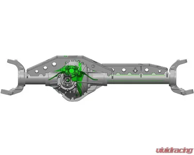 Artec Industries 14 Bolt Front Truss - TR1408