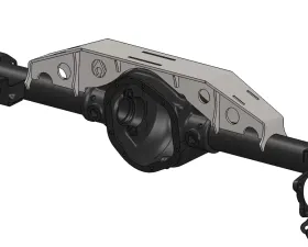 Artec Industries JK Dana 44 Modular Rear Truss