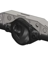 Artec Industries JK Dana 44 Modular Rear Truss                                     - TR4405 - Image 2