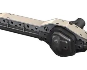 Artec Industries Low Profile Ford Superduty Front Truss 1999-2004