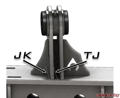 Artec Industries Low Profile Ford Superduty Front Truss 1999-2004 - TR6050