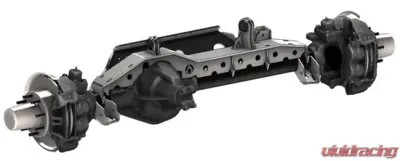 Artec Industries Low Profile Ford Kingpin/Balljoint Front Truss 1985-1997 - TR6051