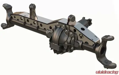 Artec Industries Low Profile Front Truss For Ultimate Dana 60 - TR6056