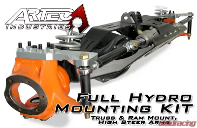 Artec Industries Dana 60 Full Hydro Mounting Kit Chevrolet - TR6100