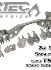 Artec Industries 8.8 Swap Kit W/Truss Jeep Grand Cherokee 1993-1998                                     - TR8802 - Image 3