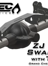 Artec Industries 8.8 Swap Kit W/Truss Jeep Grand Cherokee 1993-1998                                     - TR8802 - Image 2