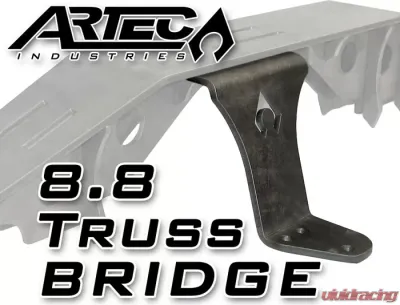 Artec Industries 8.8 Truss Bridge - TR8804