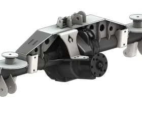 Artec Industries Triangulated TJ 8.8 Swap Kit W/Truss 2.63
