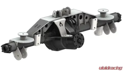 Artec Industries Triangulated TJ 8.8 Swap Kit W/Truss 2.63" High Clearance - TR8815