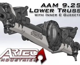 Artec Industries AAM 9.25 Lower Truss W/Inner C Gussets