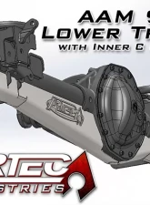 Artec Industries AAM 9.25 Lower Truss W/Inner C Gussets                                     - TR9251 - Image 4