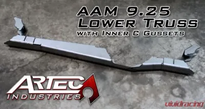 Artec Industries AAM 9.25 Lower Truss W/Inner C Gussets - TR9251