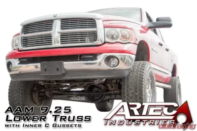 Artec Industries AAM 9.25 Lower Truss W/Inner C Gussets - TR9251