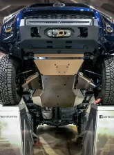 Artec Industrie Bellypan Systems Toyota 4-Runner 5th Gen 2010+                                     - TY6800 - Image 12