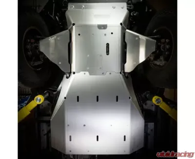 Artec Industrie Bellypan Systems Toyota 4-Runner 5th Gen 2010+ - TY6800