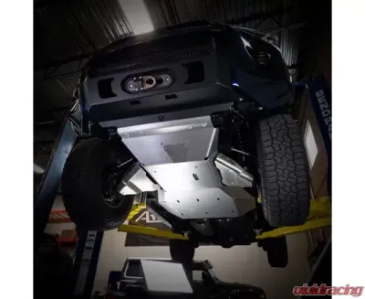 Artec Industrie Bellypan Systems Toyota 4-Runner 5th Gen 2010+ - TY6800