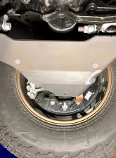 Artec Industries Toyota Tacoma 3G A-Arm Skids                                     - TY6806 - Image 6