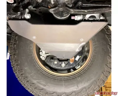 Artec Industries Toyota Tacoma 3G A-Arm Skids - TY6806