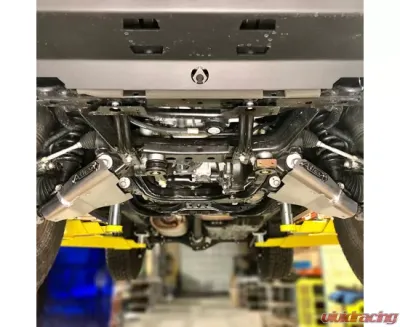 Artec Industries Toyota Tacoma 3G A-Arm Skids - TY6806